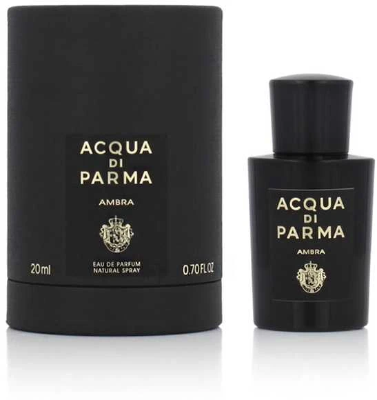 Acqua di Parma Ambra EDP parfumuotas vanduo unisex, 20 ml