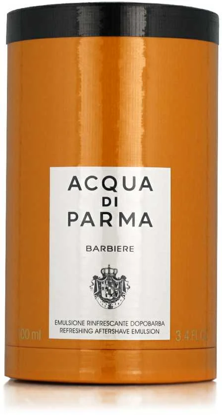 Acqua Di Parma Barbiere Refreshing After Save Emulsion emulsija po skutimosi vyrams, 100 ml
