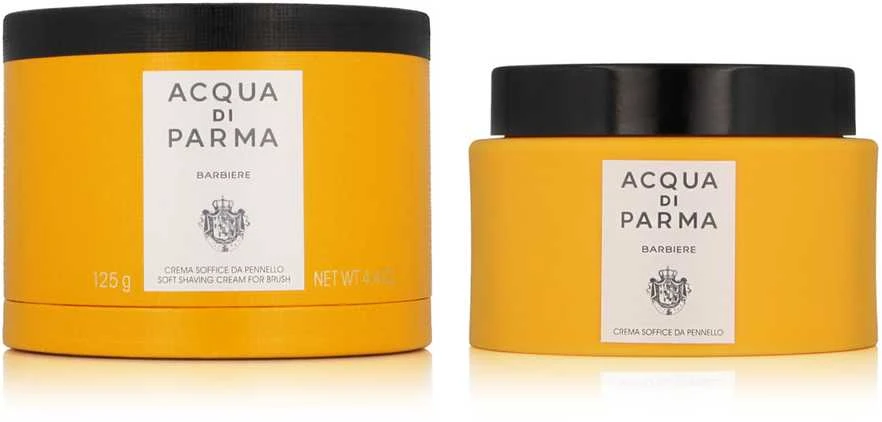 Acqua Di Parma Barbiere Soft Shaving Kreminis, 125 ml