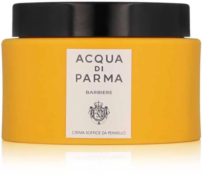 Acqua Di Parma Barbiere Soft Shaving Kreminis, 125 ml