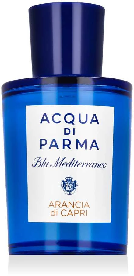 Acqua Di Parma Blu Mediterraneo Arancia Di Capri Eau De Toilette Purškiklis, 100 ml