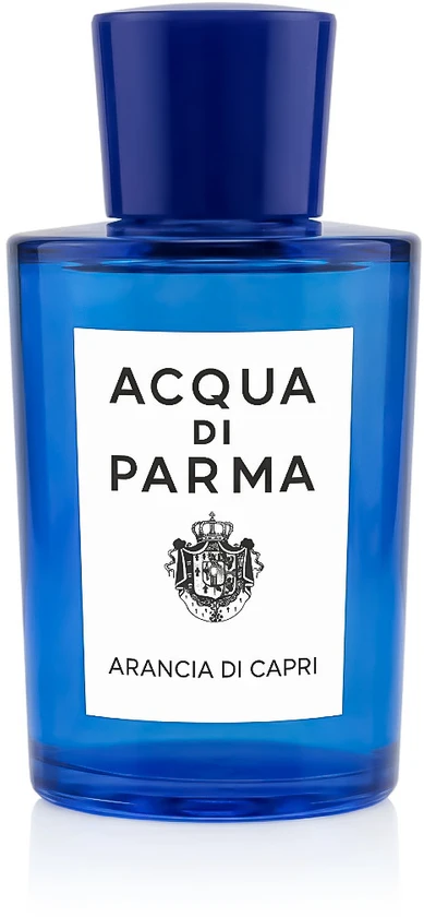 Acqua di Parma Blu Mediterraneo Arancia di Capri EDT tualetinis vanduo unisex, 180 ml