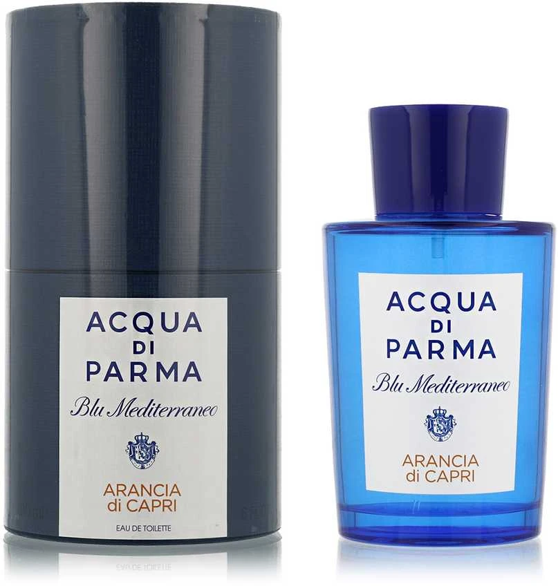 Acqua di Parma Blu Mediterraneo Arancia di Capri EDT tualetinis vanduo unisex, 180 ml