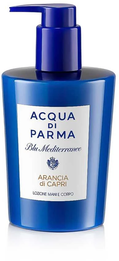 Acqua Di Parma Arancia Di Capri Hand And Losjonas kūnui, 300 ml