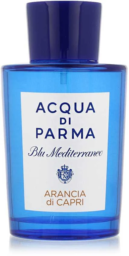Acqua di Parma Blu Mediterraneo Arancia di Capri EDT tualetinis vanduo unisex, 180 ml