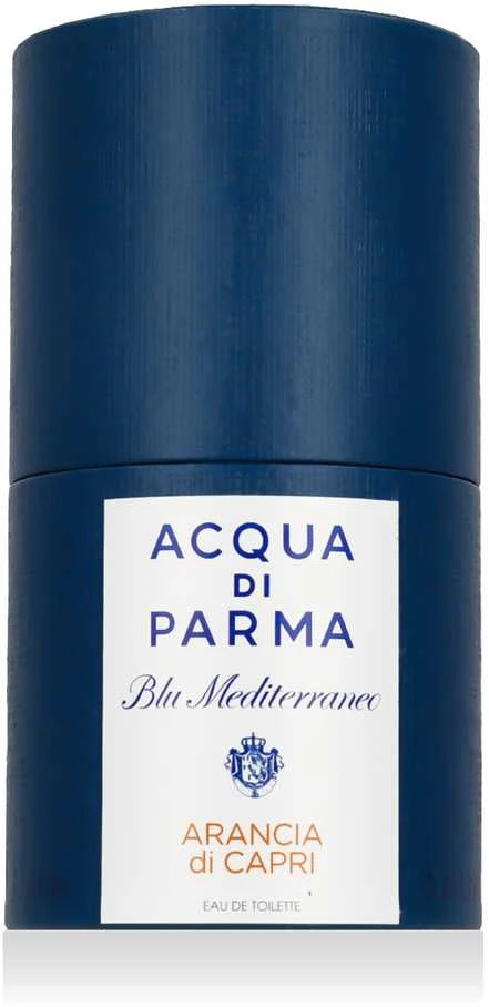 Acqua Di Parma Blu Mediterraneo Arancia Di Capri Eau De Toilette Purškiklis, 100 ml