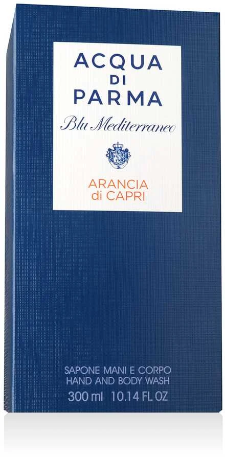 Acqua Di Parma Arancia di Capri Hand And Kūno prausiklis, 300 ml