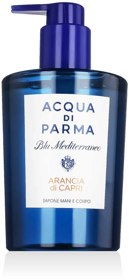 Acqua Di Parma Arancia di Capri Hand And Kūno prausiklis, 300 ml