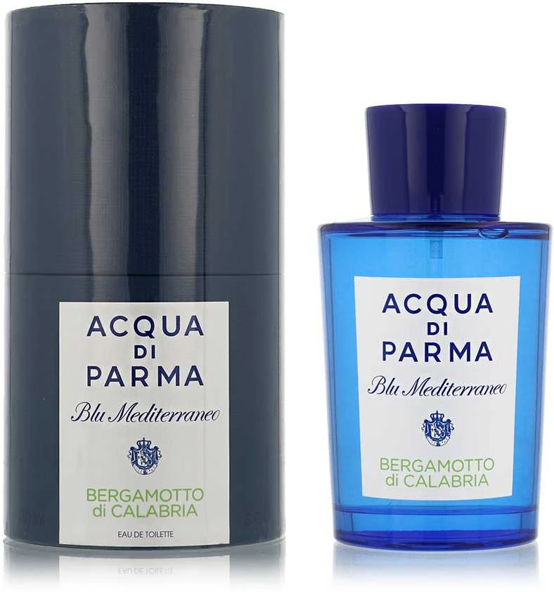 Acqua Di Parma Blu Mediterraneo Bergamotto Di Calabria EDT tualetinis vanduo unisex, 180 ml