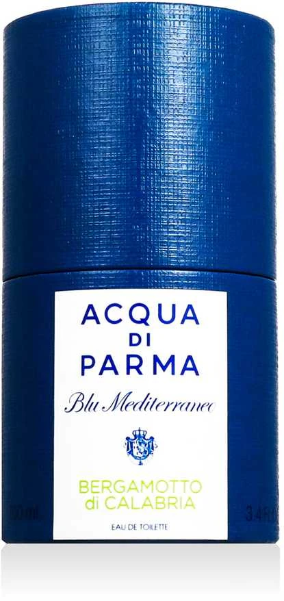 Acqua Di Parma Blu Mediterraneo Bergamotto Di Calabria EDT tualetinis vanduo unisex, 100 ml