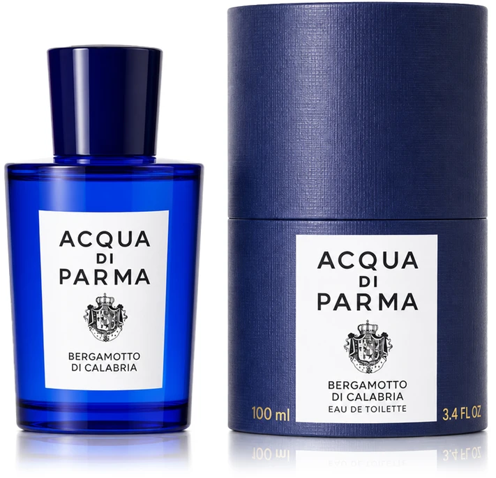 Acqua Di Parma Bergamotto Di Calabria EDT tualetinis vanduo unisex, 100 ml