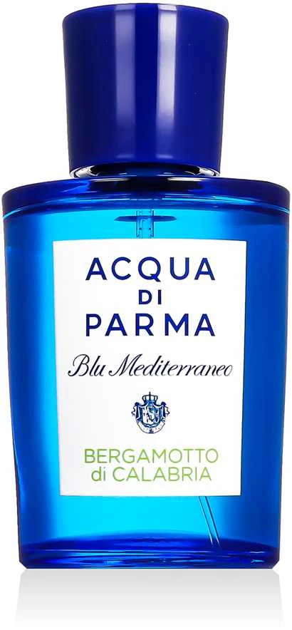 Acqua Di Parma Blu Mediterraneo Bergamotto Di Calabria EDT tualetinis vanduo unisex, 100 ml