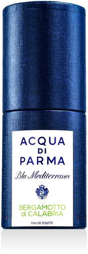 Acqua di Parma Blu Mediterraneo Bergamotto di Calabria EDT tualetinis vanduo Unisex, 30 ml