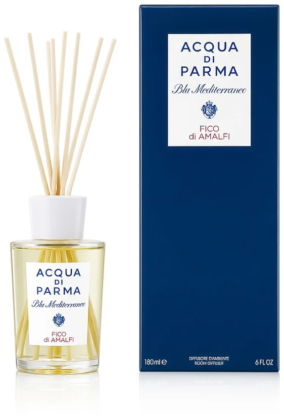Drėkintuvas Acqua di Parma Blu Mediterraneo - Fico di Amalfi Stick Aroma Reed Diffuser, 180 ml