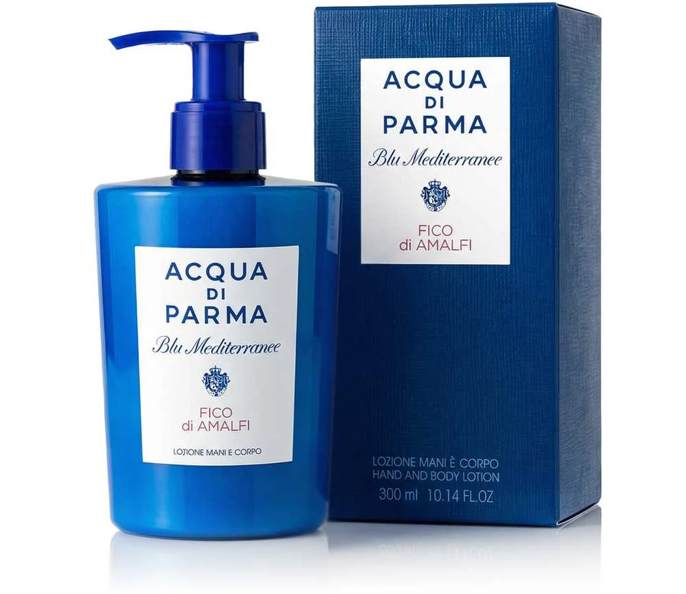 Acqua Di Parma Blu Mediterraneo Fico Di Amalfi - mléko na tělo i ruce, 300 ml
