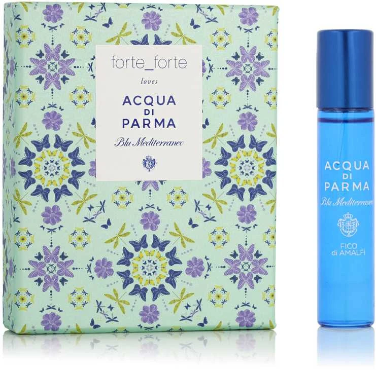 Acqua di Parma Blu Mediterraneo forte_forte Limited Edition EDT tualetinis vanduo unisex, 12 ml