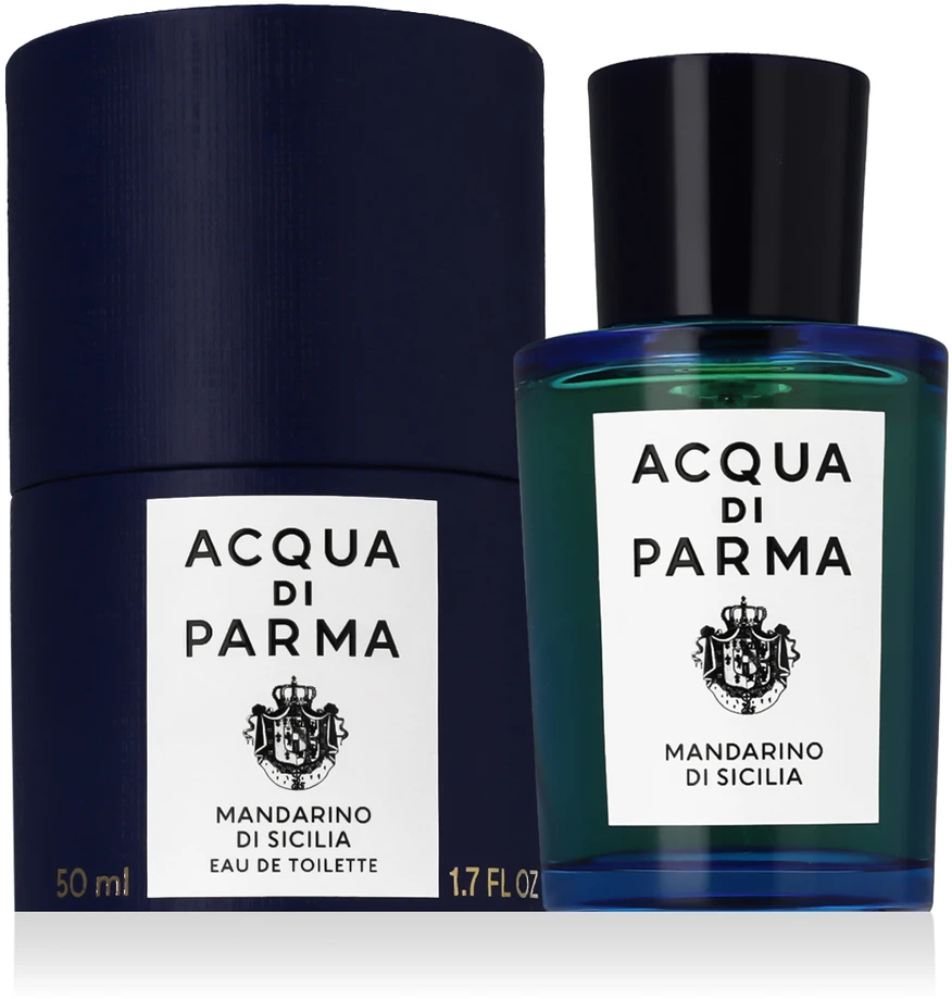 Acqua di Parma Blu Mediterraneo Mandarino di Sicilia EDT tualetinis vanduo unisex, 50 ml