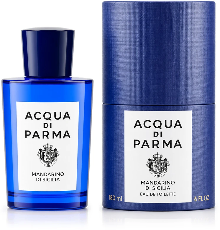 Acqua Di Parma Blu Mediterraneo Mandarino di Sicilia woda toaletowa spray 100ml