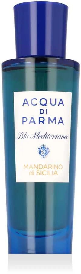 Acqua Di Parma Blu Mediterraneo Mandarino Di Sicilia EDT tualetinis vanduo unisex, 30 ml