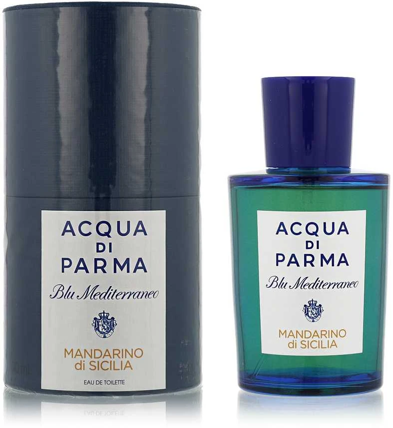 Acqua Di Parma Blu Mediterraneo Mandarino Di Sicilia EDT tualetinis vanduo unisex, 100 ml