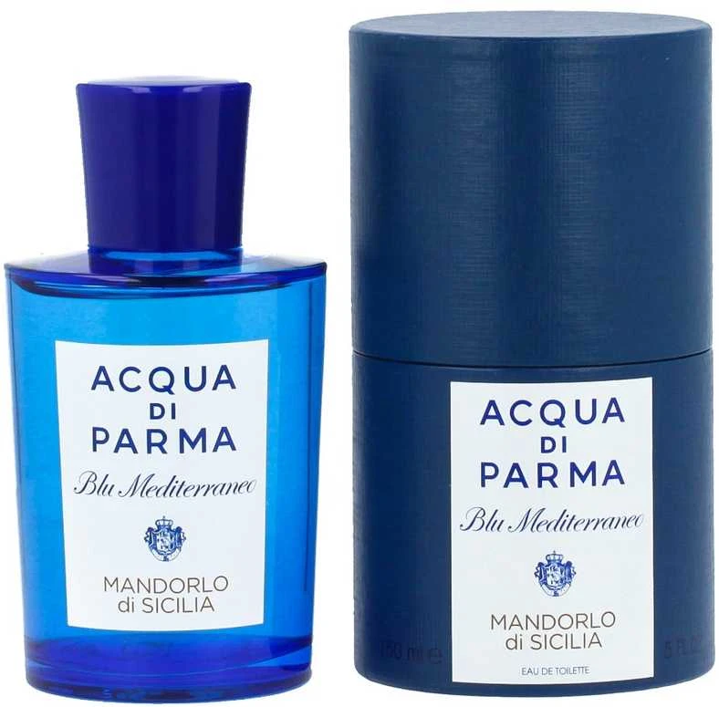 Acqua di Parma Blu Mediterraneo Mandorlo di Sicilia EDT tualetinis vanduo unisex, 150 ml