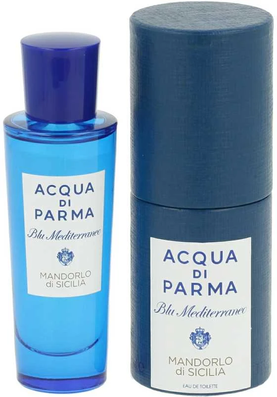 Acqua di Parma Blu Mediterraneo Mandorlo di Sicilia EDT tualetinis vanduo Unisex, 30 ml