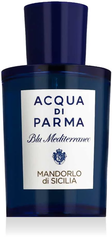 Acqua Di Parma Blu Mediterraneo Mandorlo Di Sicilia Eau EDT tualetinis vanduo vyrams, 100 ml