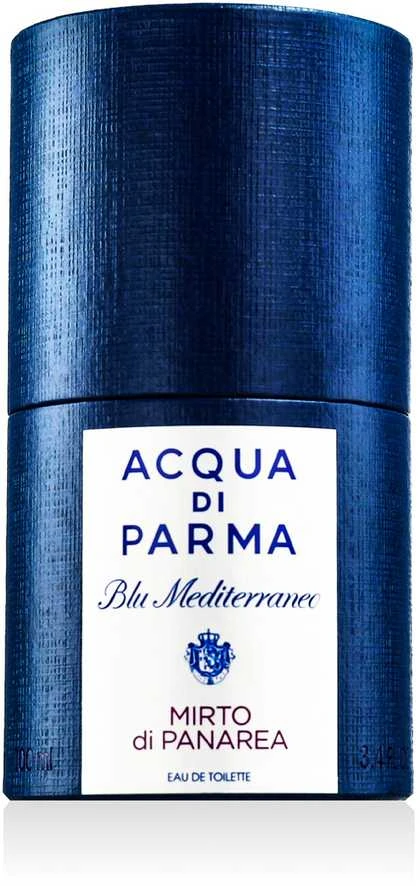 Acqua Di Parma Blu Mediterraneo Mirto Di Panarea EDT tualetinis vanduo unisex, 100 ml