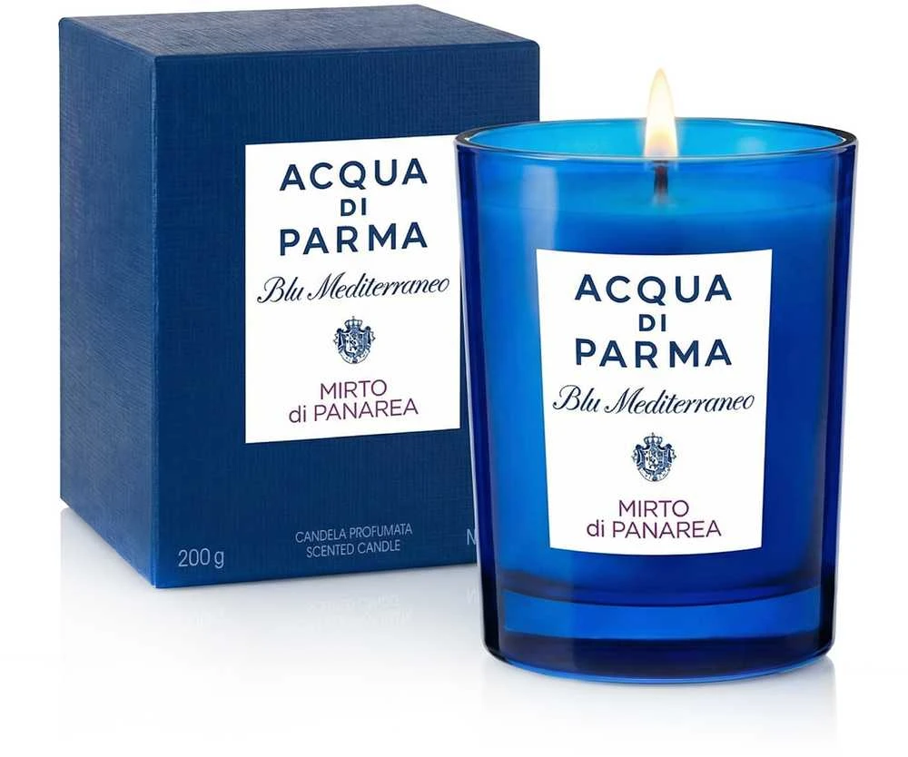 Acqua Di Parma Blu Mediterraneo Mirto Di Panarea Vela, 200 g