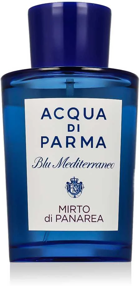 Acqua Di Parma Blu Mediterraneo Mirto Di Panarea EDT tualetinis vanduo unisex, 180 ml