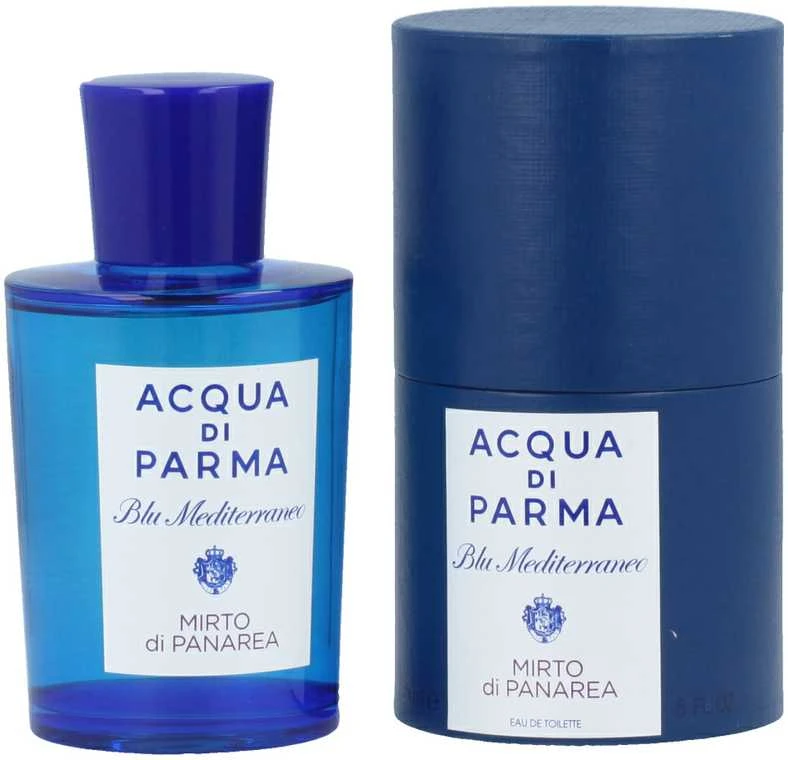 Acqua di Parma Blu Mediterraneo Mirto di Panarea EDT tualetinis vanduo unisex, 150 ml