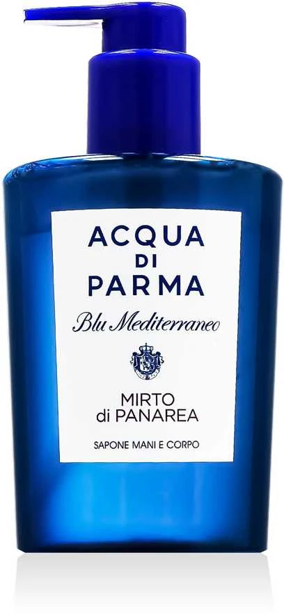 Acqua Di Parma Blu Mediterraneo Mirto Di Panarea Hand And Kūno prausiklis, 300 ml