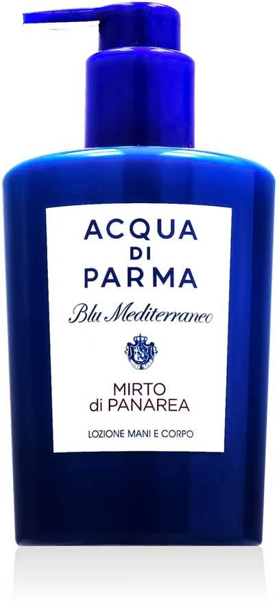 Acqua Di Parma Mirto Di Panarea Hand And Losjonas kūnui, 300 ml