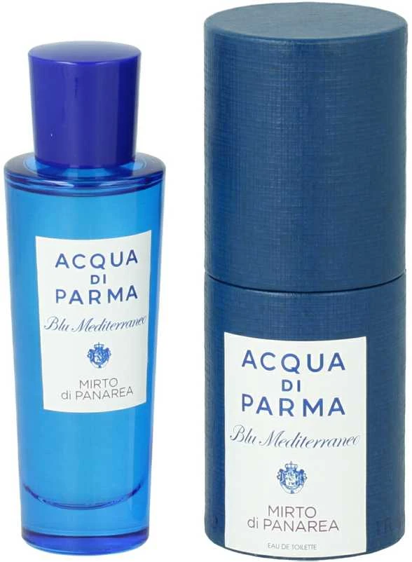 Acqua di Parma Blu Mediterraneo Mirto di Panarea EDT tualetinis vanduo Unisex, 30 ml
