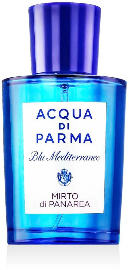 Acqua Di Parma Blu Mediterraneo Mirto Di Panarea EDT tualetinis vanduo unisex, 100 ml