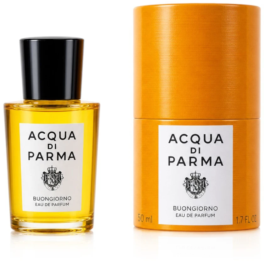 Acqua di Parma Buongiorno EDP parfumuotas vanduo unisex, 50 ml