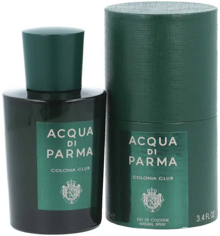 Acqua di Parma Colonia Club EDC odekolonas Unisex, 100 ml