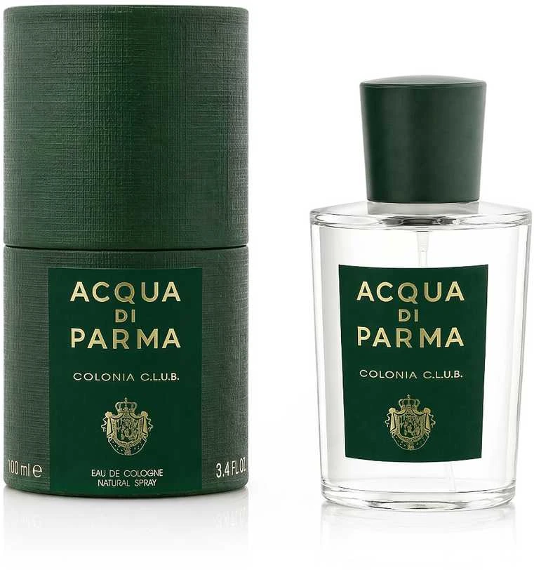 Acqua Di Parma Colonia C.L.U.B. EDC odekolonas unisex, 100 ml
