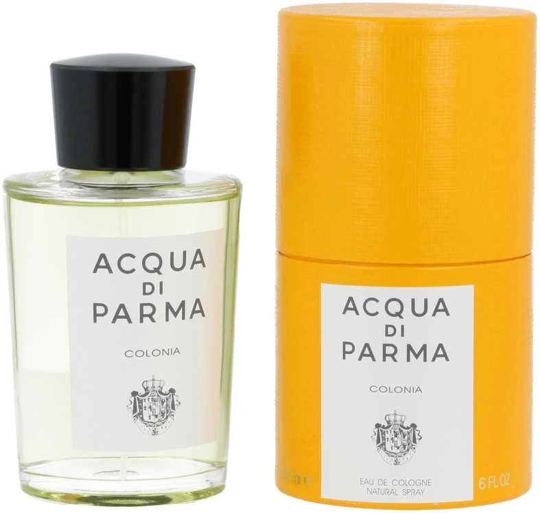Acqua di Parma Colonia EDC odekolonas unisex, 180 ml