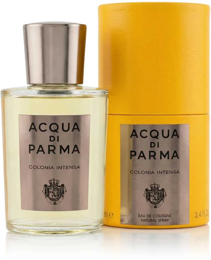 Acqua di Parma Colonia Intensa EDC odekolonas vyrams, 100 ml