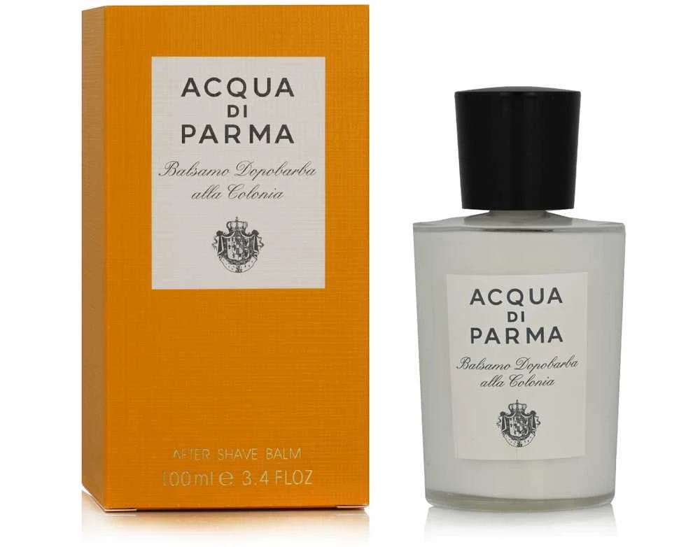 Acqua di Parma Colonia Balzamas po skutimosi vyrams, 100 ml