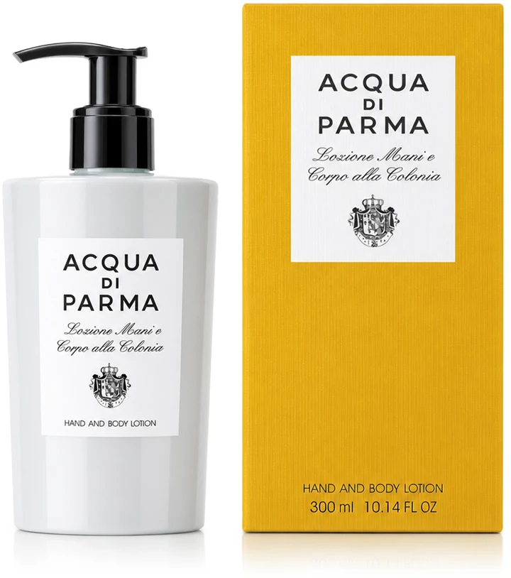 Acqua Di Parma Hand And Losjonas kūnui kūno losjonas, 300 ml