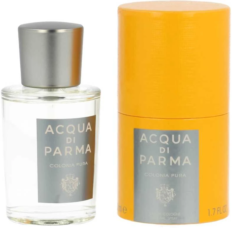 Acqua di Parma Colonia Pura EDC odekolonas unisex, 50 ml