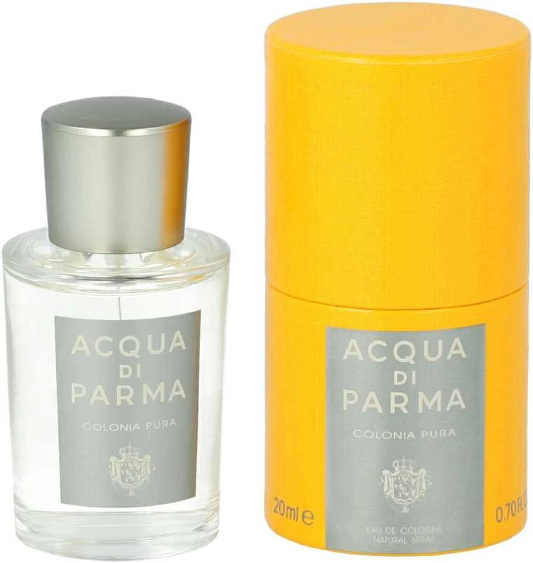 Acqua di Parma Colonia Pura EDC odekolonas unisex, 20 ml