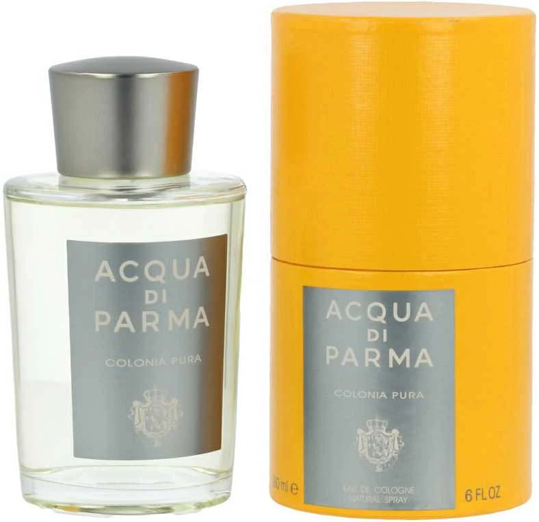Acqua di Parma Colonia Pura EDC odekolonas unisex, 180 ml
