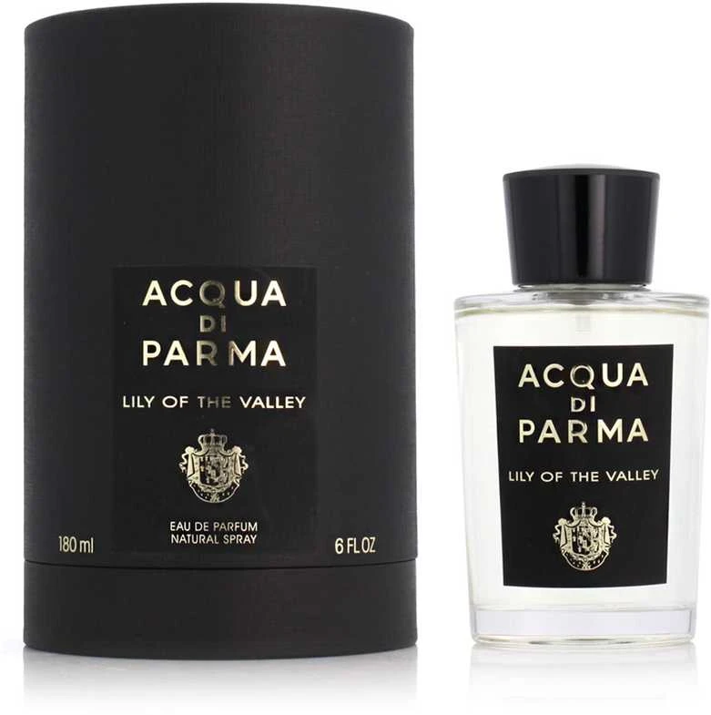 Acqua di Parma Lily of The Valley EDP parfumuotas vanduo unisex, 180 ml