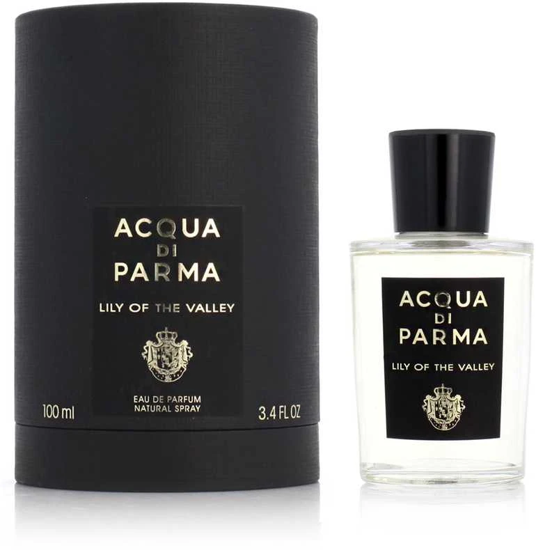 Acqua di Parma Signatures Of The Sun Lily Of The Valley EDP kvepalai vanduo unisex, 100 ml