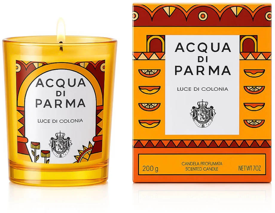 Acqua Di Parma Acqua Di Parama Luce Di Colonia Candle, 200 g