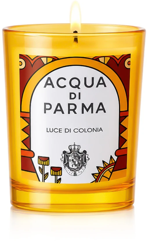 Acqua Di Parma Acqua Di Parama Luce Di Colonia Candle, 200 g