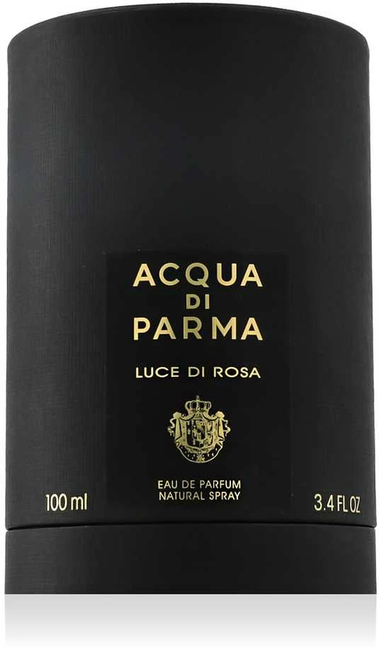 Acqua Di Parma Signatures Of The Sun Luce Di Rosa EDP Purškiklis, 100 ml